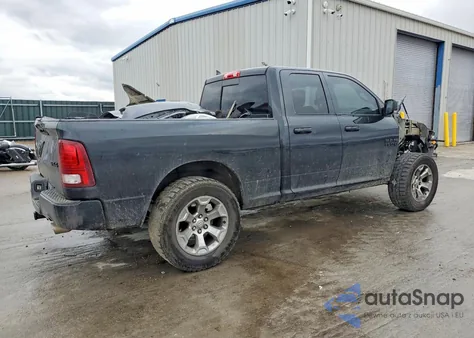 2015 Ram 1500 Sport from USA, damaged, VIN 1C6RR7HTXFS706806